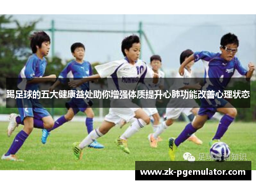 踢足球的五大健康益处助你增强体质提升心肺功能改善心理状态 踢足球的五大健康益处助你增强体质提升心肺功能改善心理状态