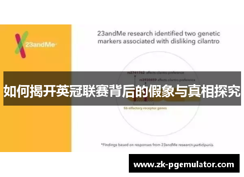 如何揭开英冠联赛背后的假象与真相探究