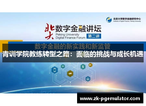 青训学院教练转型之路：面临的挑战与成长机遇