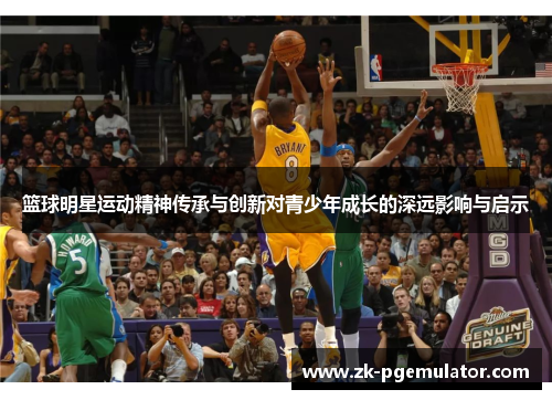 篮球明星运动精神传承与创新对青少年成长的深远影响与启示
